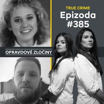 #385 - Mandy Stavik & Matthew Misener audiobook, Lucie Bechynková a Barbora Krčmová