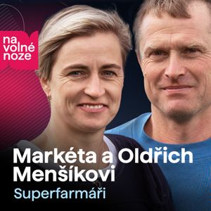 #46 - Markéta a Oldřich Menšíkovi, Robert Vlach