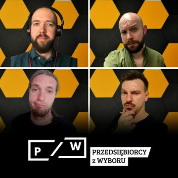 #63 Orędzie o zapuszkowanych petycjach audiobook, Mariusz Malicki, Mateusz Maik, Michał Kucharski, Paweł Badura, Piotr Łysko