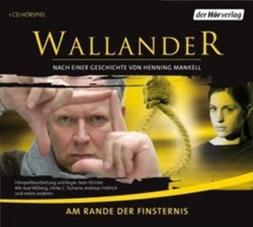 Am Rande der Finsternis audiobook, Henning Mankell