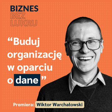 Bądź autentyczny, ale pozostań w zgodzie z samym sobą - Wiktor Warchałowski [odc. #044 BbL] audiobook, Tomasz Plata