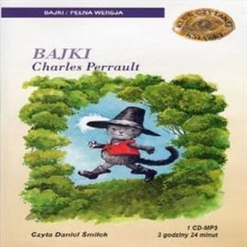 Bajki audiobook, Charles Perrault