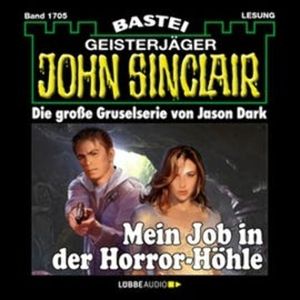 Mein Job in der Horror-Höhle (John Sinclair, Band 1705), Jason Dark