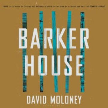 Barker House audiobook, David Moloney