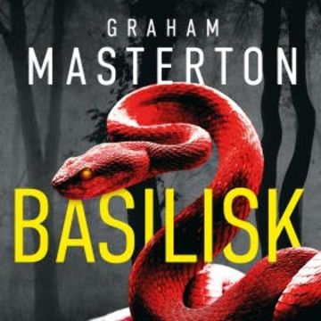 Basilisk audiobook, Graham Masterton