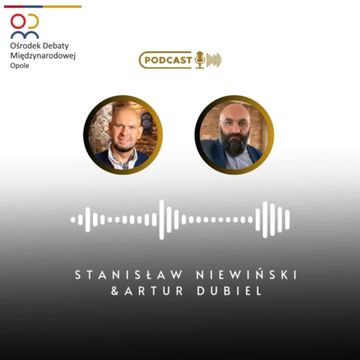 Bukaresztańska Dziewiątka - Artur Dubiel dla RODM Opole audiobook, Na celowniku - Podcast & Newsletter