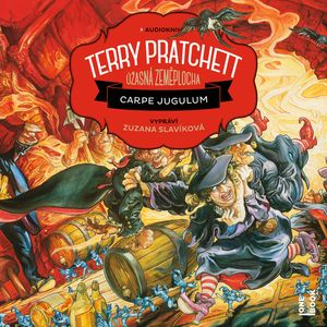 Carpe jugulum, Terry Pratchett