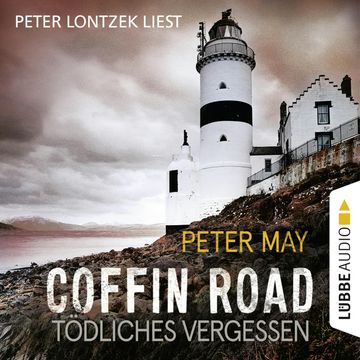 Coffin Road - Tödliches Vergessen audiobook, Peter May