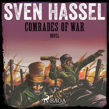 Comrades of War audiobook, Sven Hassel