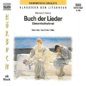 Buch der Lieder, Heinrich Heine