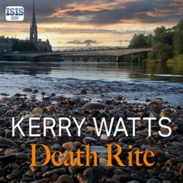 Death Rite audiobook, Kerry Watts