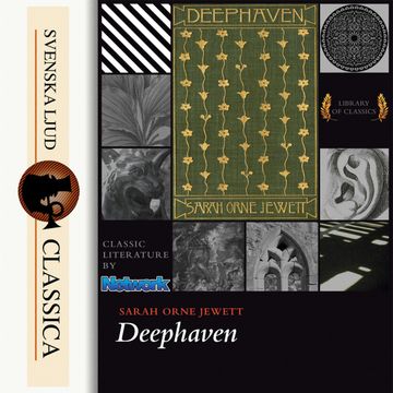 Deephaven audiobook, Sarah Orne Jewett