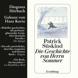 Die Geschichte von Herrn Sommer, Patrick Süskind