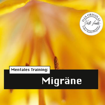 Die Hörapotheke – Mentales Training: Migräne audiobook, Volker Sautter