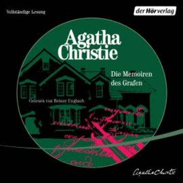 Die Memoiren des Grafen audiobook, Agatha Christie