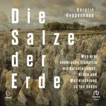Die Salze der Erde audiobook, Kerstin Hoppenhaus