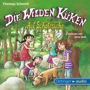 Die Wilden Küken 5 - Auf Schatzsuche!, Thomas Schmid