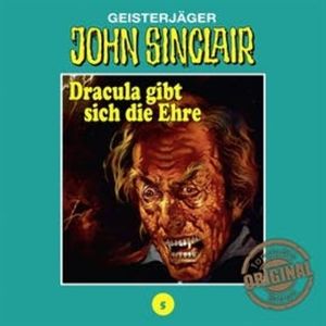 Dracula gibt sich die Ehre (John Sinclair - Tonstudio Braun 5), Jason Dark