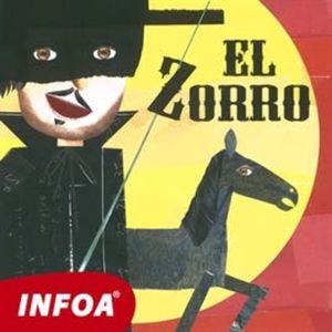 El Zorro, Johnston McCulley