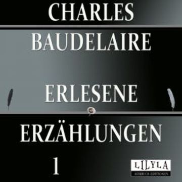 Erlesene Erzählungen 1 audiobook, Friedrich Frieden