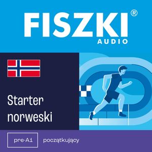 FISZKI audio – norweski – Starter, Kinga Perczyńska