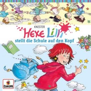 Folge 01: Hexe Lilli stellt die Schule auf den Kopf, Knister
