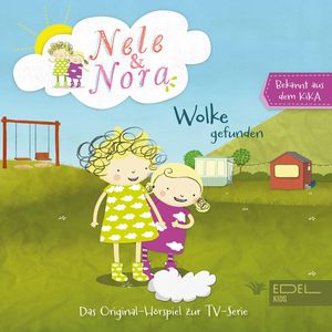 Wolke gefunden (Nele & Nora 1), Marcus Giersch