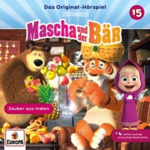 Folge 15: Zauber aus Indien, Oleg Kuzovkov