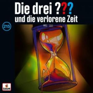 Folge 215: Die drei ??? und die verlorene Zeit, André Minninger