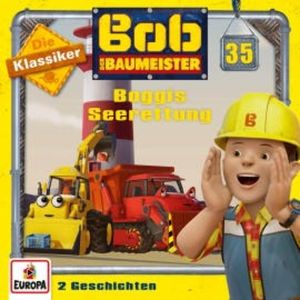 Folge 35: Baggis Seerettung (Die Klassiker), Jens-Peter Morgenstern