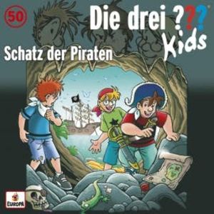 Folge 50: Schatz der Piraten, Ulf Blanck