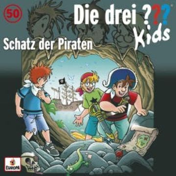 Folge 50: Schatz der Piraten audiobook, Ulf Blanck