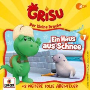 Folge 7: Ein Haus aus Schnee, Marcus Giersch