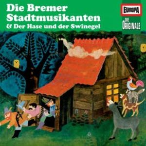 Folge 76: Die Bremer Stadtmusikanten u.a., Claudius Brac