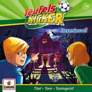 Folge 79: Hexenkessel!, Ully Arndt Studios