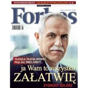 Forbes 1/15, Forbes