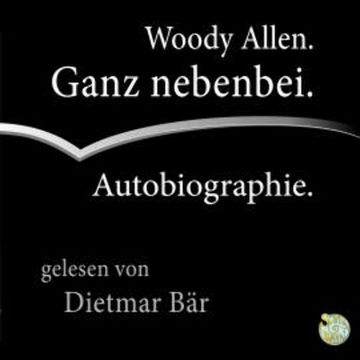 Ganz nebenbei audiobook, Woody Allen