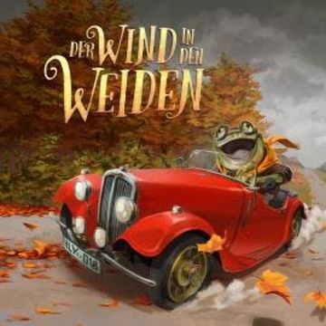 Holy Klassiker, Folge 63: Der Wind in den Weiden audiobook, Lukas Jötten