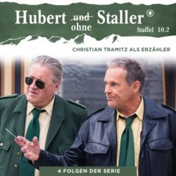 Hubert ohne Staller - Staffel 10.2 audiobook, N.N.