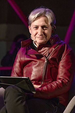 Intelektuálové: Judith Butler, Andrea Procházková, Erik Tabery