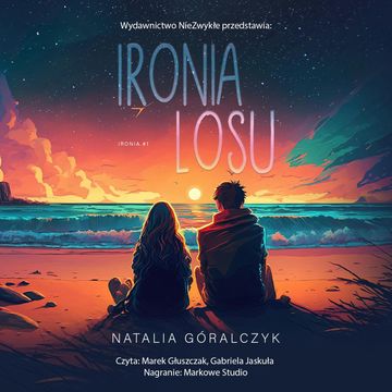 Ironia losu audiobook, Natalia Góralczyk