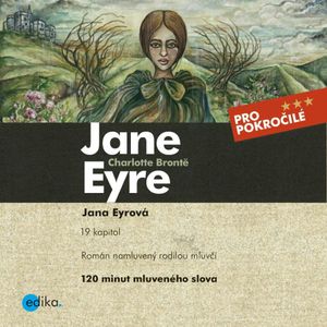 Jane Eyre, Charlotte Brontëová, Sabrina D.Harris