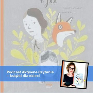 Jane, lis i ja audiobook, Anna Jankowska