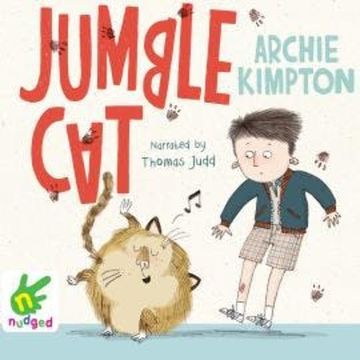 Jumblecat audiobook, Archie Kimpton