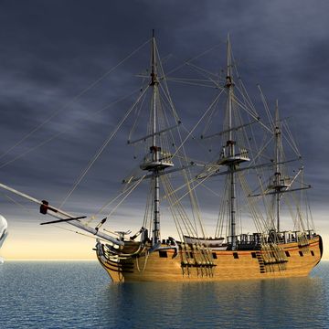 Kapitán Polární hvězdy audiobook, Arthur Conan Doyle