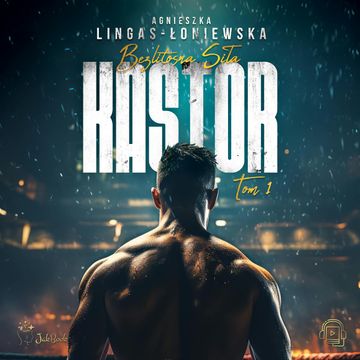 Kastor audiobook, Agnieszka Lingas-Łoniewska