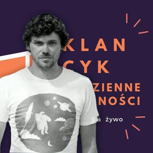 Klancyk: Codzienne trudności odc. 16  Grzegorz Uzdański, Teatr Improwizowany Klancyk