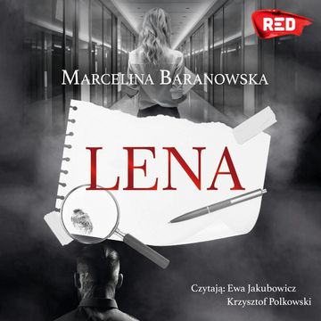 Lena audiobook, Marcelina Baranowska