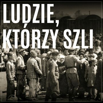 Ludzie, którzy szli audiobook, Tadeusz Borowski