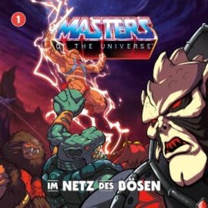 Masters of the Universe - Folge 01: Im Netz des Bösen, Gunnar Sadlowski